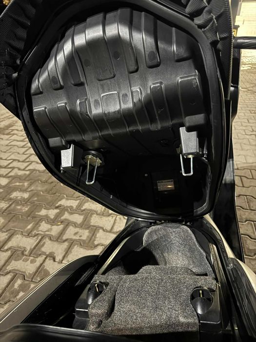 Yamaha Majesty 400cc