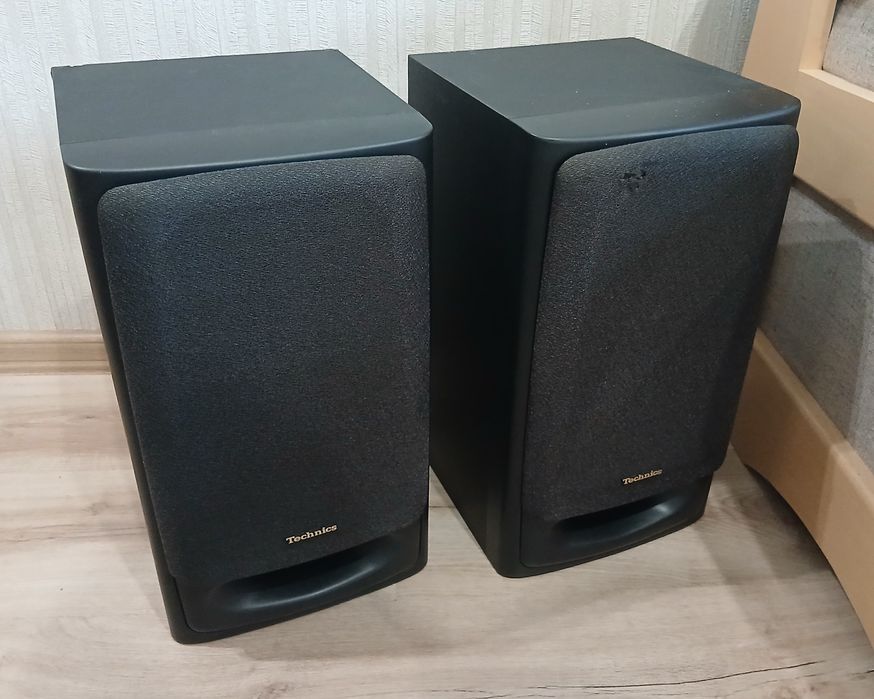 Тонколони Technics 6ohm 100W