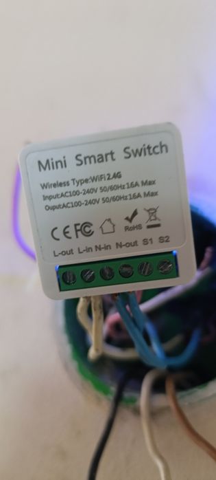Elektromontaj ishlarini bajaraman.