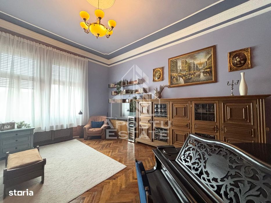 Apartament cu 3 camere de inchiriat, zona Centrala, Timisoara — fotografia 3