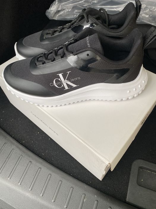 Adidasi Calvin Klein Jeans dama