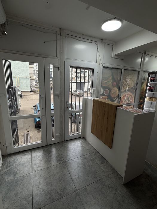 Готовый бизнес Фастфуд