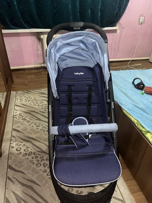 Продаю детскую коляску