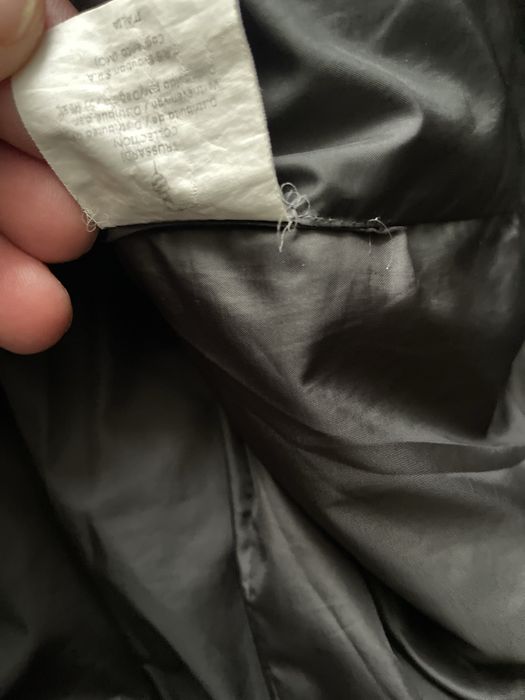 TRUSSARDI hybryd JKT / мъжко зимно яке XL