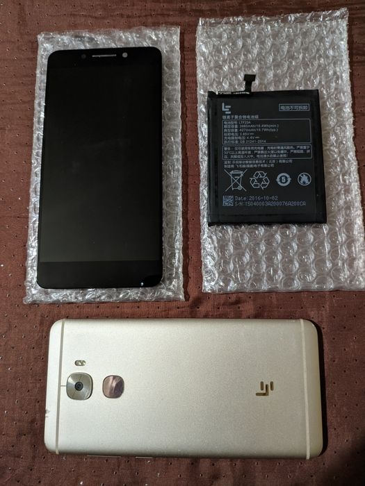 Le Eco Le pro3 Ellite x722 на части