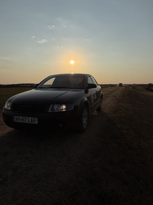 Audi A4 Limuzina