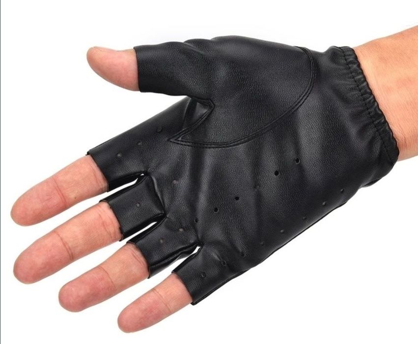 Mănuși de condus piele ecologică unisex