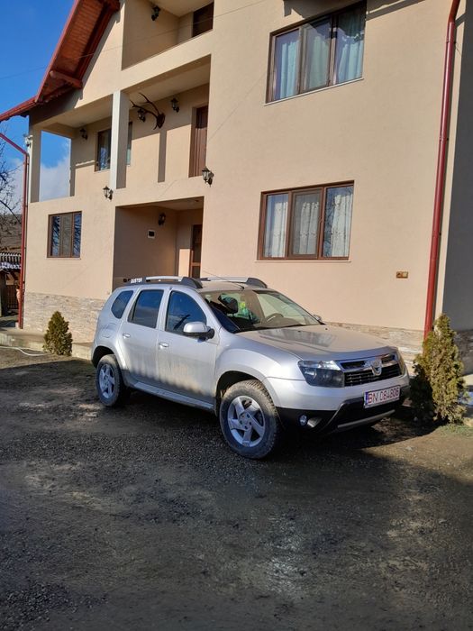 Vind dacia duster 4x4 dizel caociucuri noi distribuție schimbată RAR