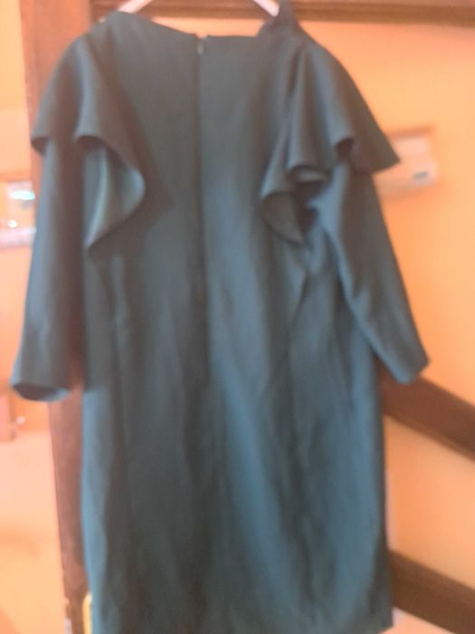 Rochie verde" POEMA "