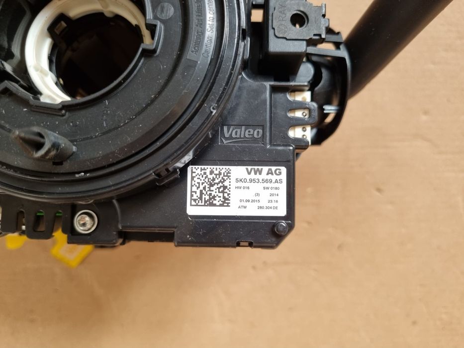 Grup manete complet VW Passat B7 CC B6 12 butoane