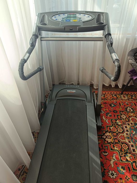 Беговая дорожка Kettler Treveller