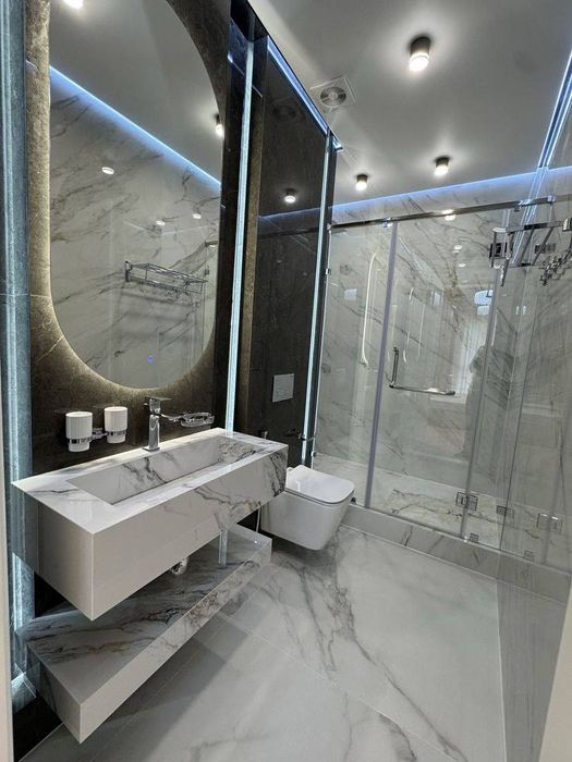 • Мирабад • Skyline Towers • 3-комн • 100м2 •  этаж 8/15