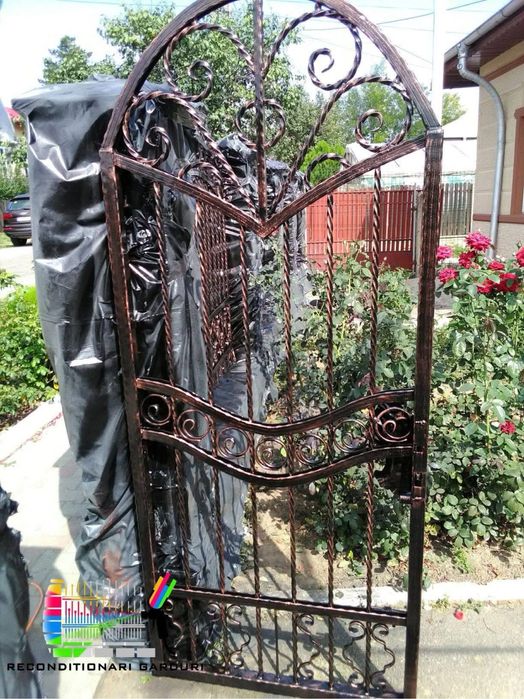 Reconditionari garduri Fier