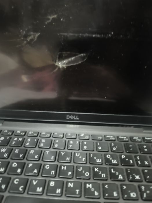 Продам ультрабук dell на запчасти