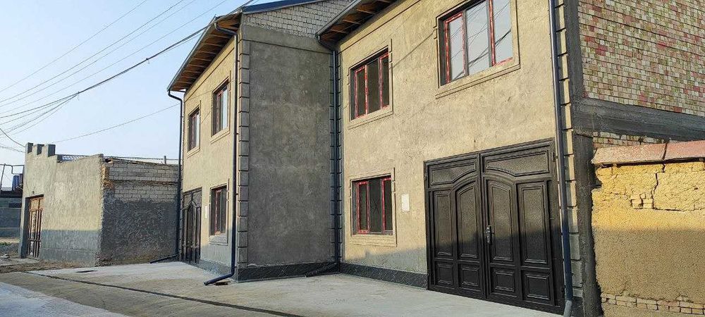Двухэтажный дом, Таш.обл., Ташкентский район, Ойдин Хает МСГ