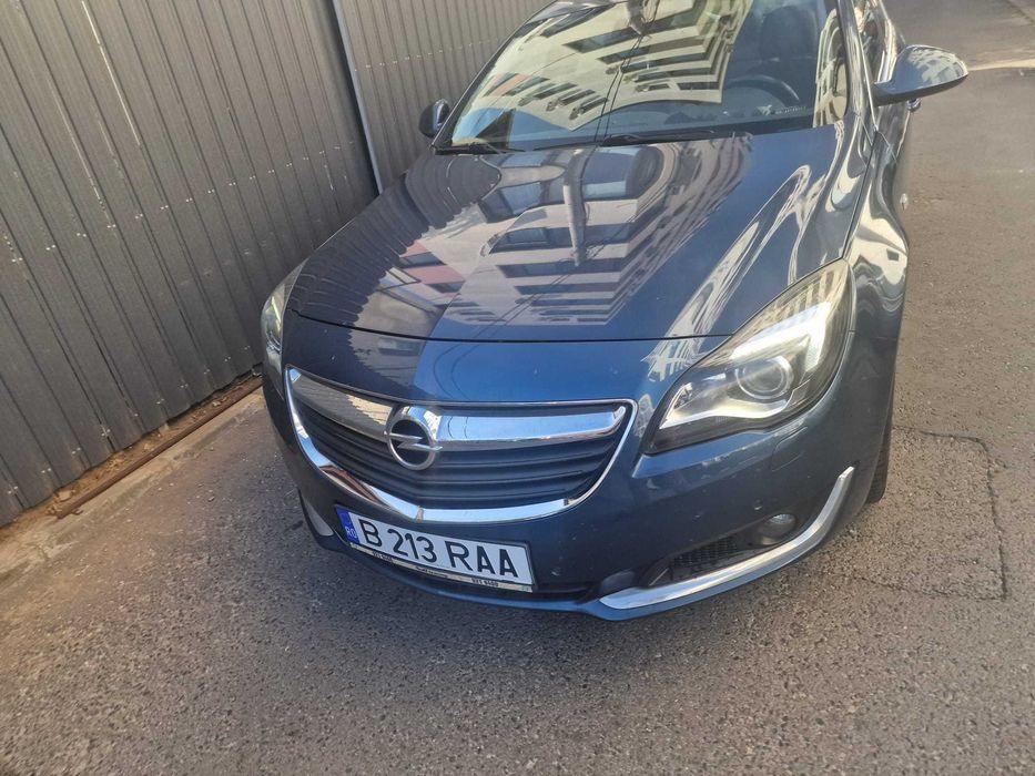 OPEL Insignia 2015 — imagine 2
