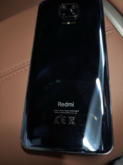 Xiaomi Redmi Note 9 pro