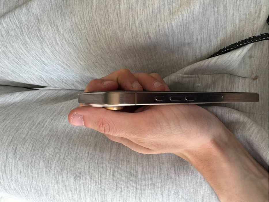 Apple iPhone 16 Pro Max, 256GB, 5G, Desert Titanium