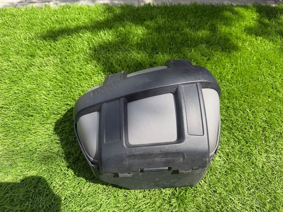 Cutii bagaje laterale BMW F800