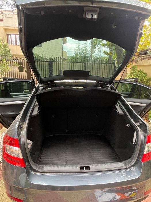 Vând Skoda Octavia 1.0TSI- an 2018. 11.000. €