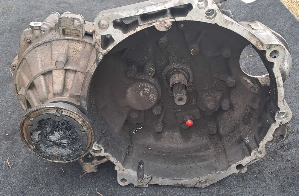 Ръчна скоростна кутия VW Golf 5 1.9 TDI 105 конски сили GQQ 06 105