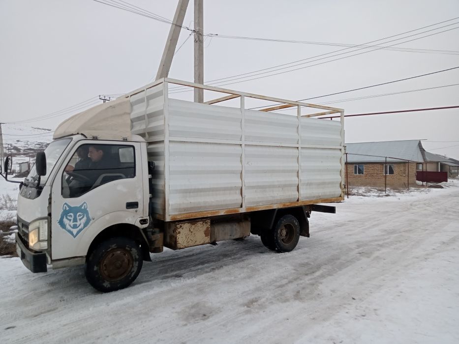 Кытайскии грузовой сатылады