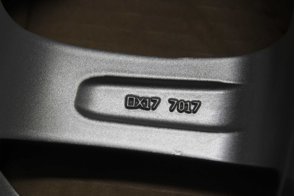 Джанти 17" VW T-Roc, Caddy, Touran, Golf