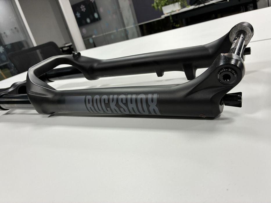 RockShox 35 Silver TK 29" Solo Air 150 Tapered Boost