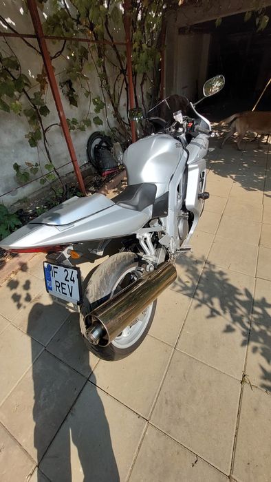 Suzuki SV650-S 2003 A2
