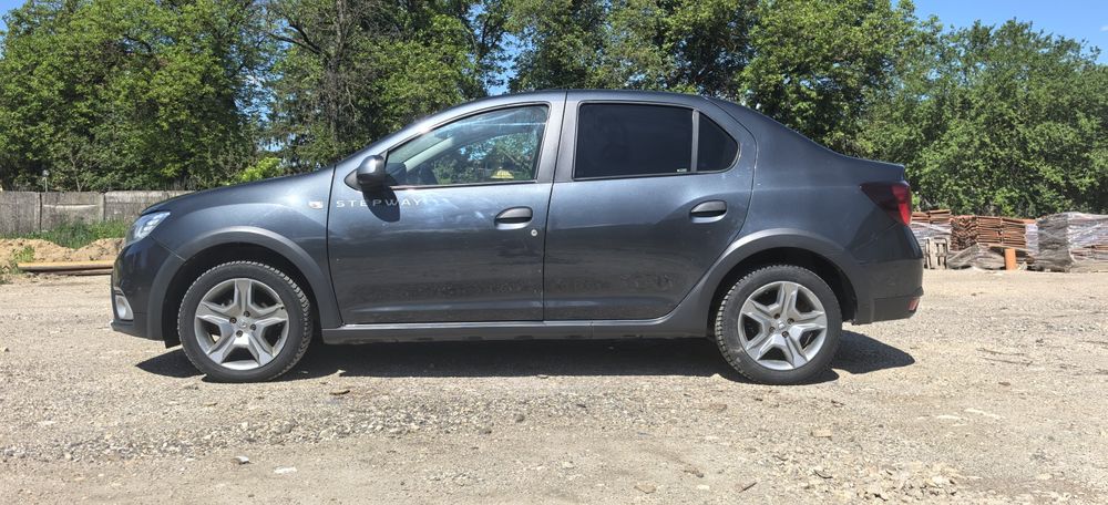 Oferta  Dacia Logan Stepway 2020