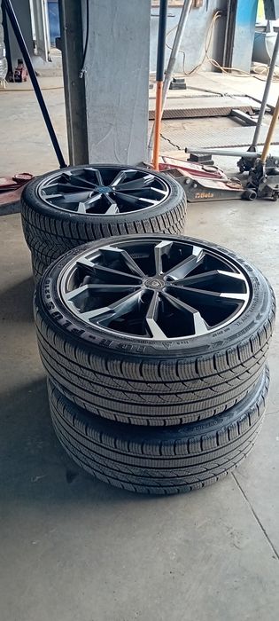 Roți complete iarnă VW 19"