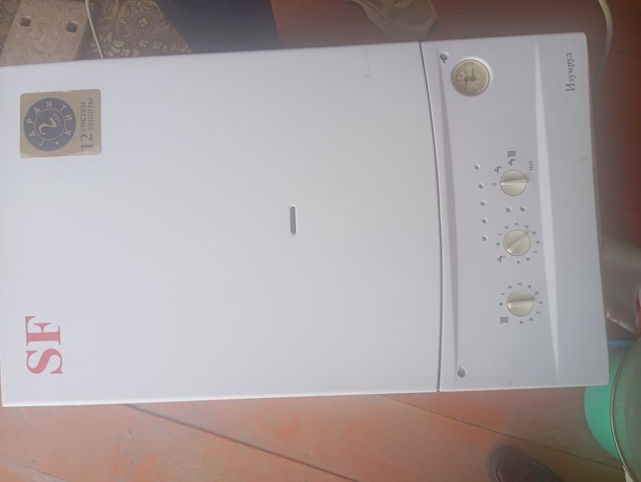 Продаётся газовый котёл