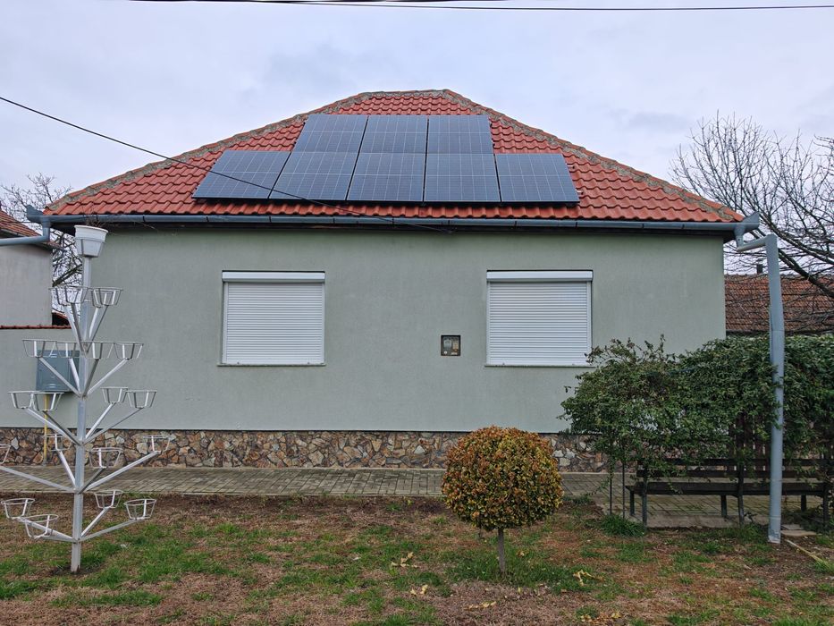 Casa de vanzare in comuna Macea jud Arad