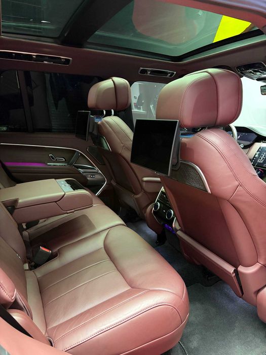 Продается Land Rover Range Rover Vogue SWB P400