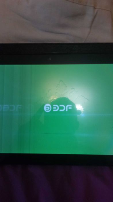 BCF tab 10.1'' с проблем