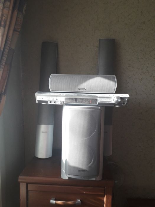 Музыкальный центр Panasonic