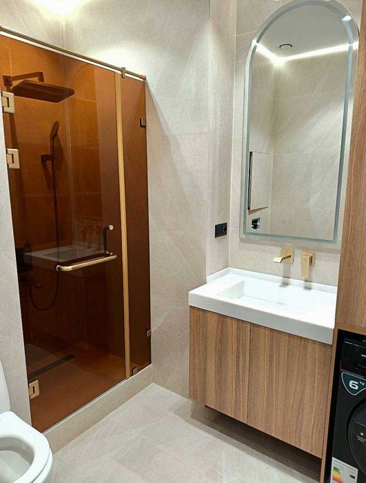 Квартира 3/21/25 в ЖК Akay City/Акай Сити на Дархан