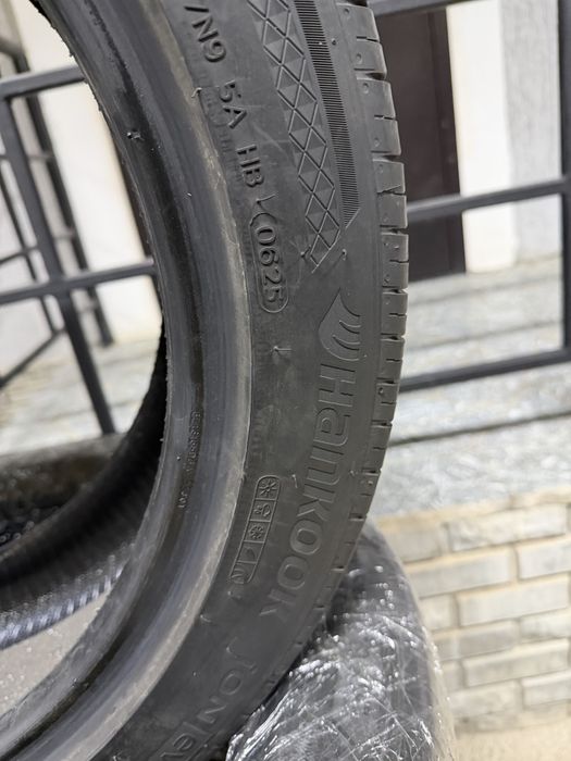 Hankook evo as 235/45/18 в ИДЕАЛЬНОМ состоянии