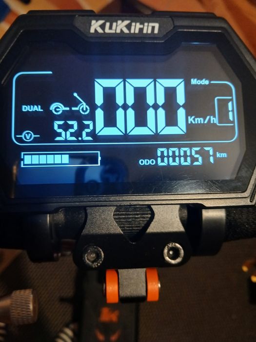 Vând kukirin g2 master 2025 castom