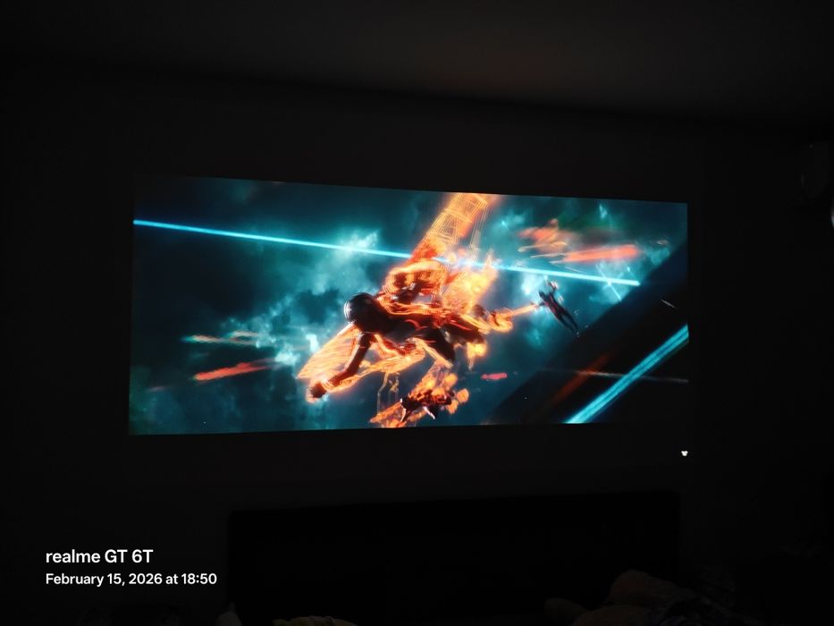 Проектор Benq W2700 4k