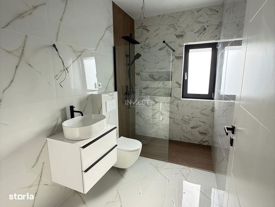 Casa Individuala, 4 Camere, 2 Bai Si Pod, Mall Moldova