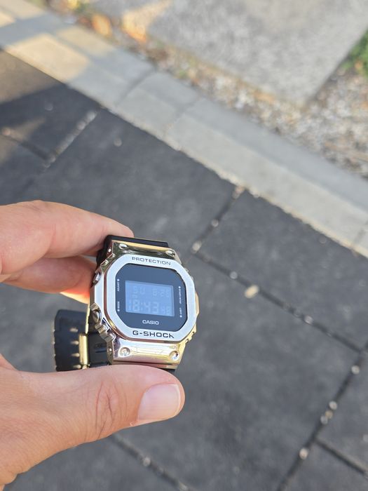 Мъжки часовник Casio G-SHOCK GM-5600