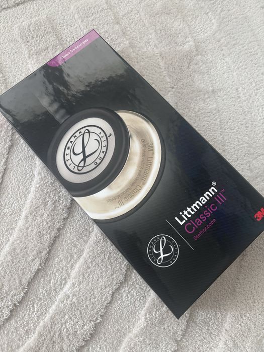 Стетоскоп Littmann Classic III