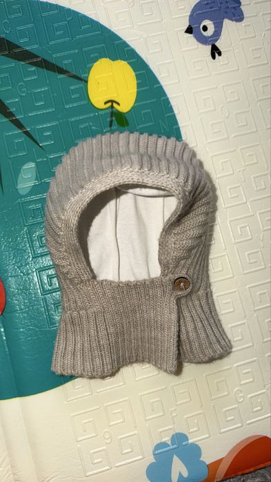 Шапка для малыша