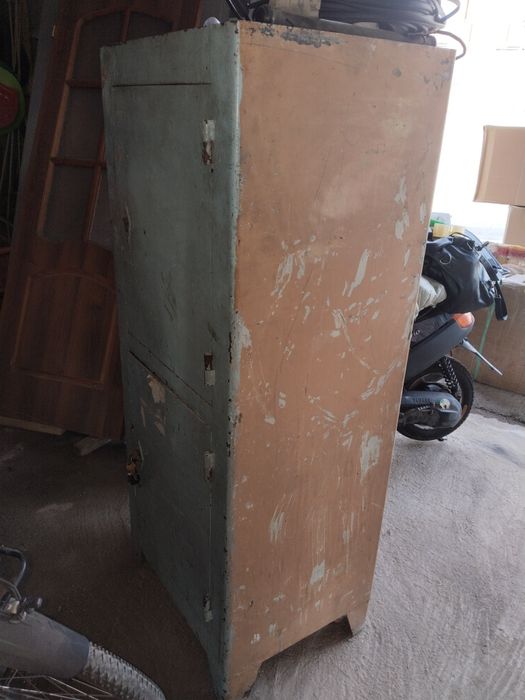 Сейф б/у. 1.5м. Куленовка