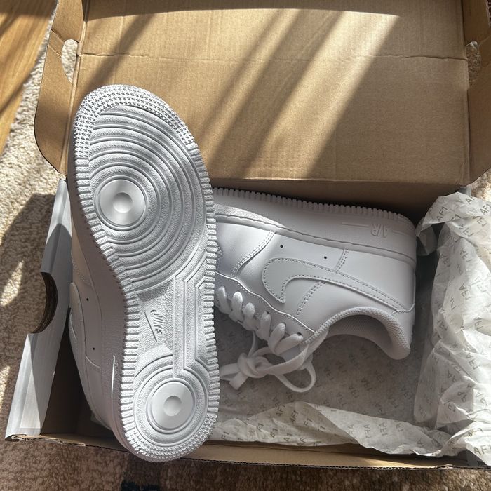 Nike air force 1 alb