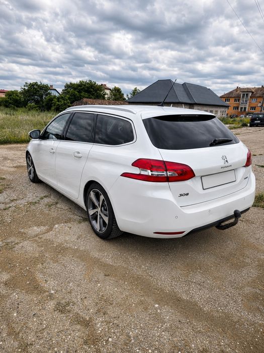 Peugeot 308 SW GT Line 2.0 BlueHDi 150 CP – Automat – Full Option – 2014