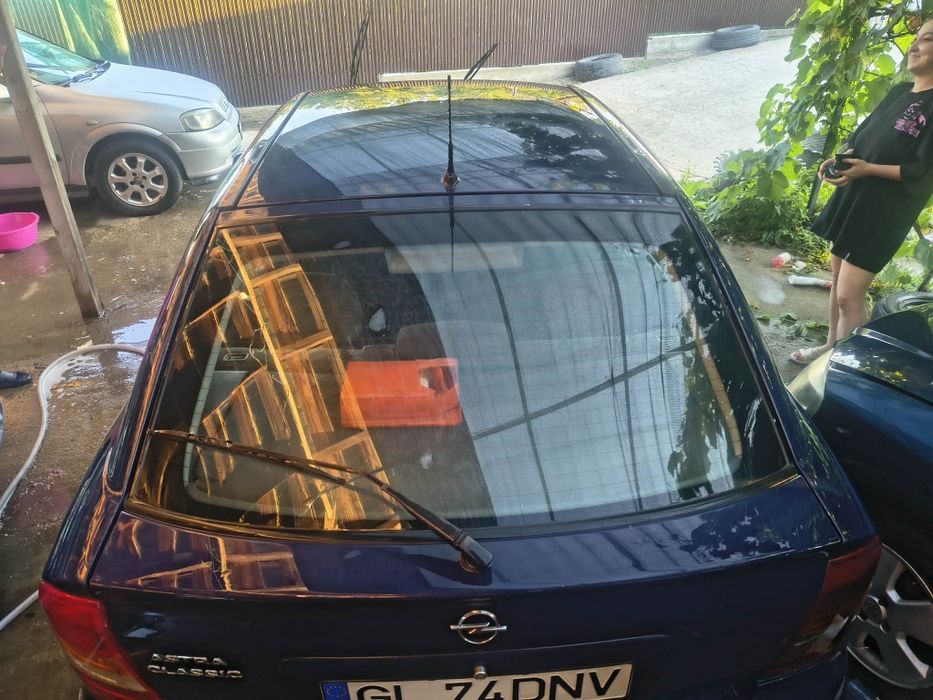 Opel Astra g 2008 1 4 benzina