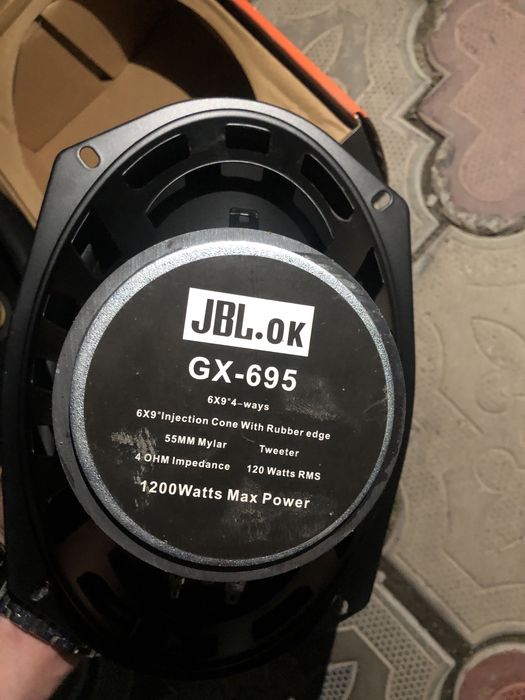 Калонка JBL.oK GX695