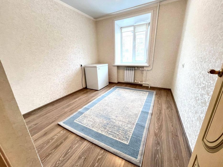 3-х ком 60 м2 центр города